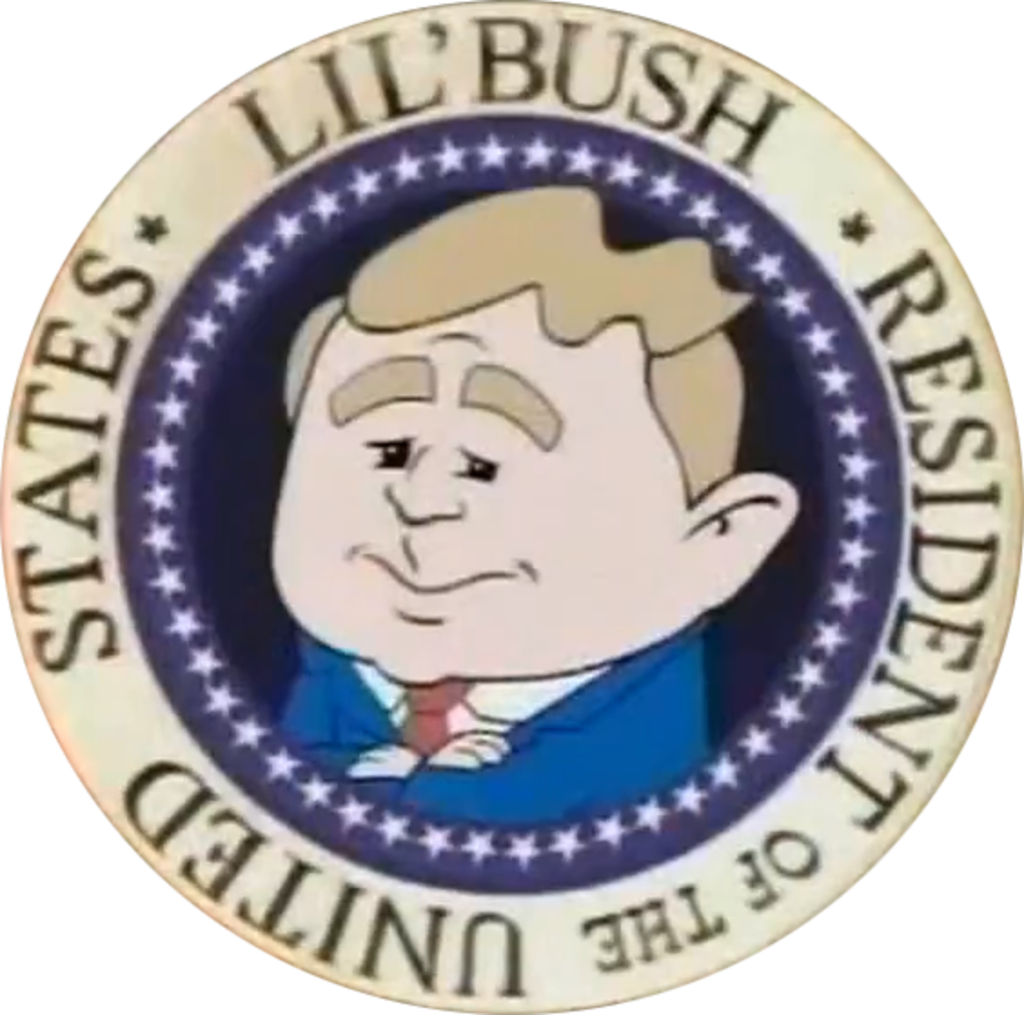 Lil\' Bush Complete (1 DVD Box Set)